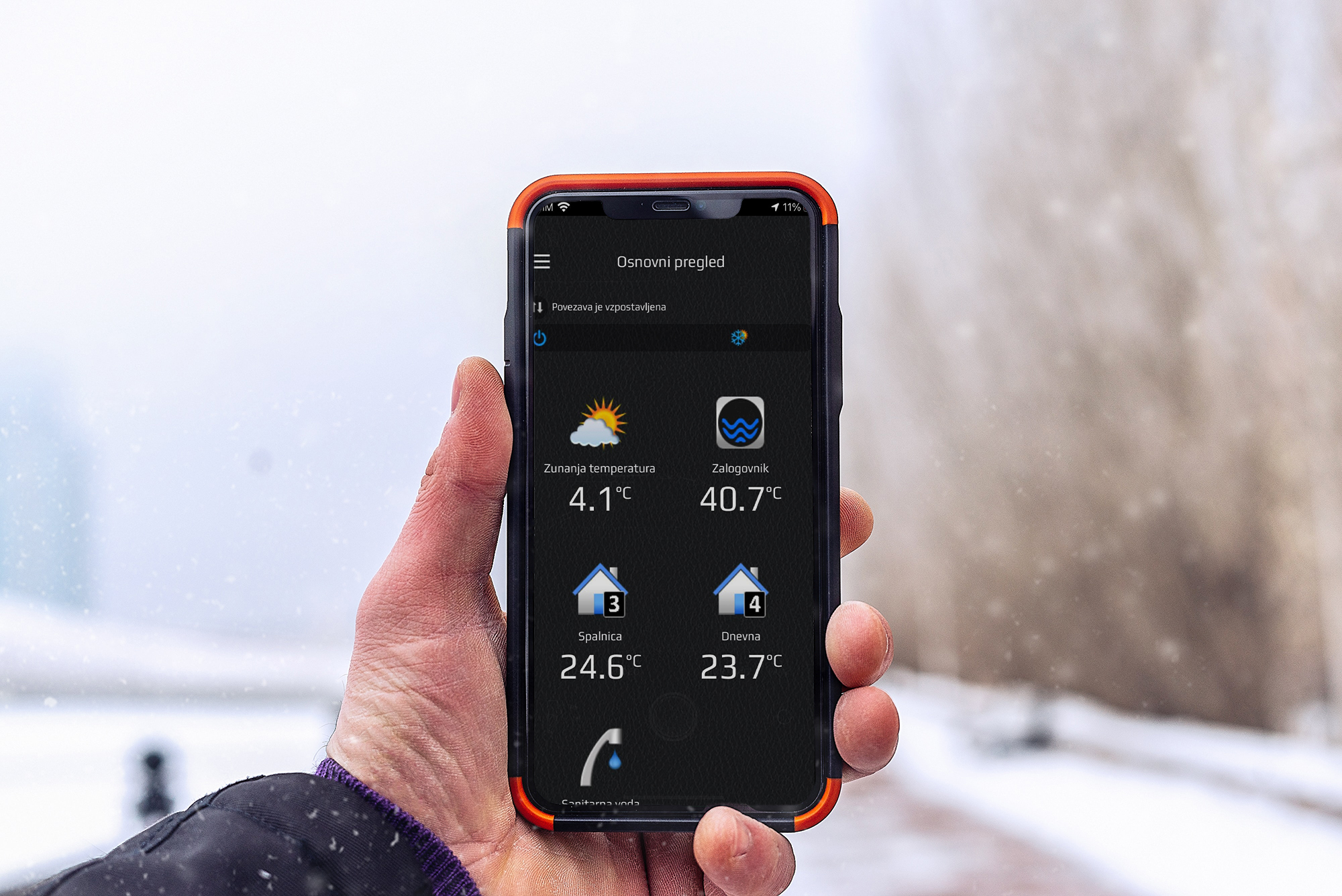 Hoe werken warmtepompen ook efficiënt bij strenge kou?
