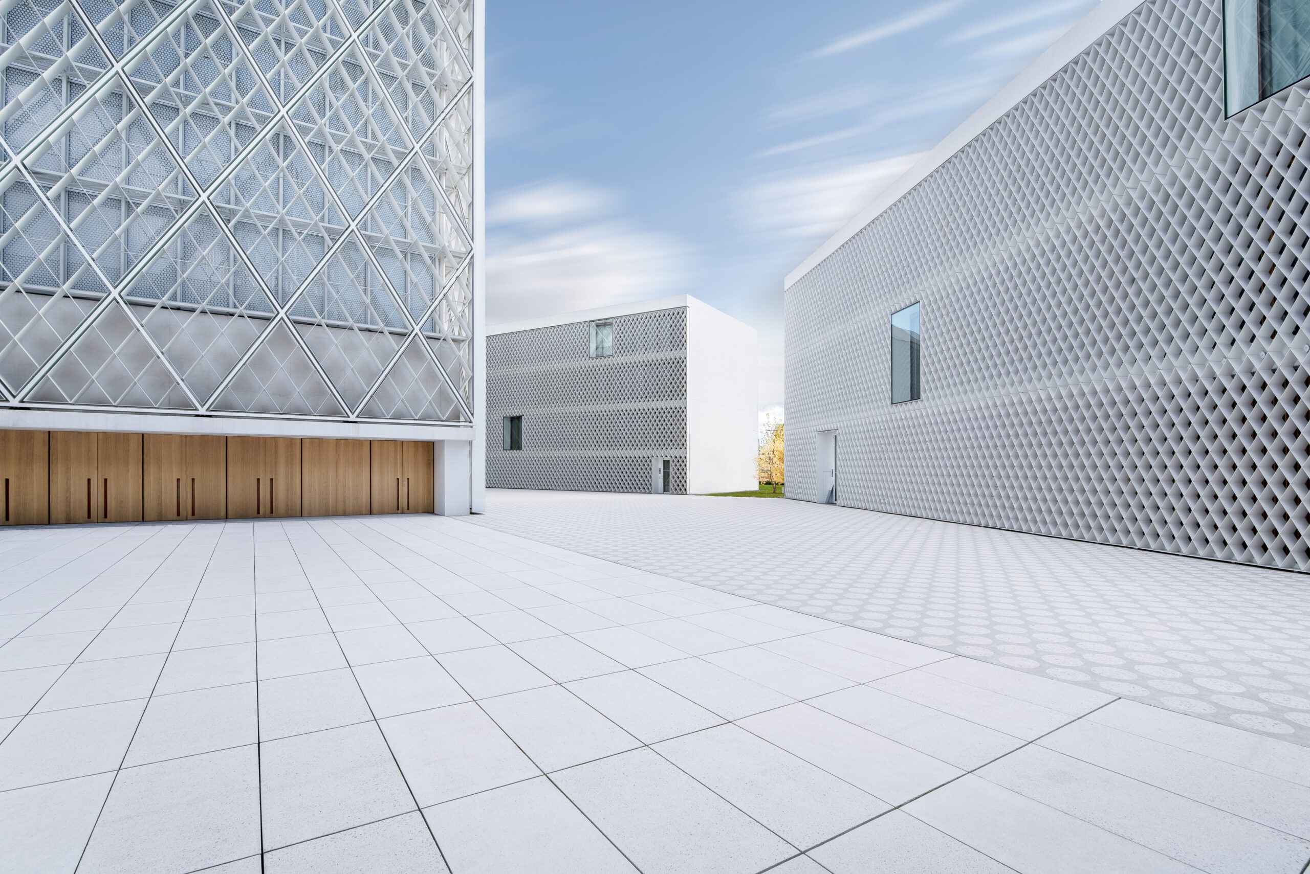 Onderwijsinstellingen en andere openbare gebouwen