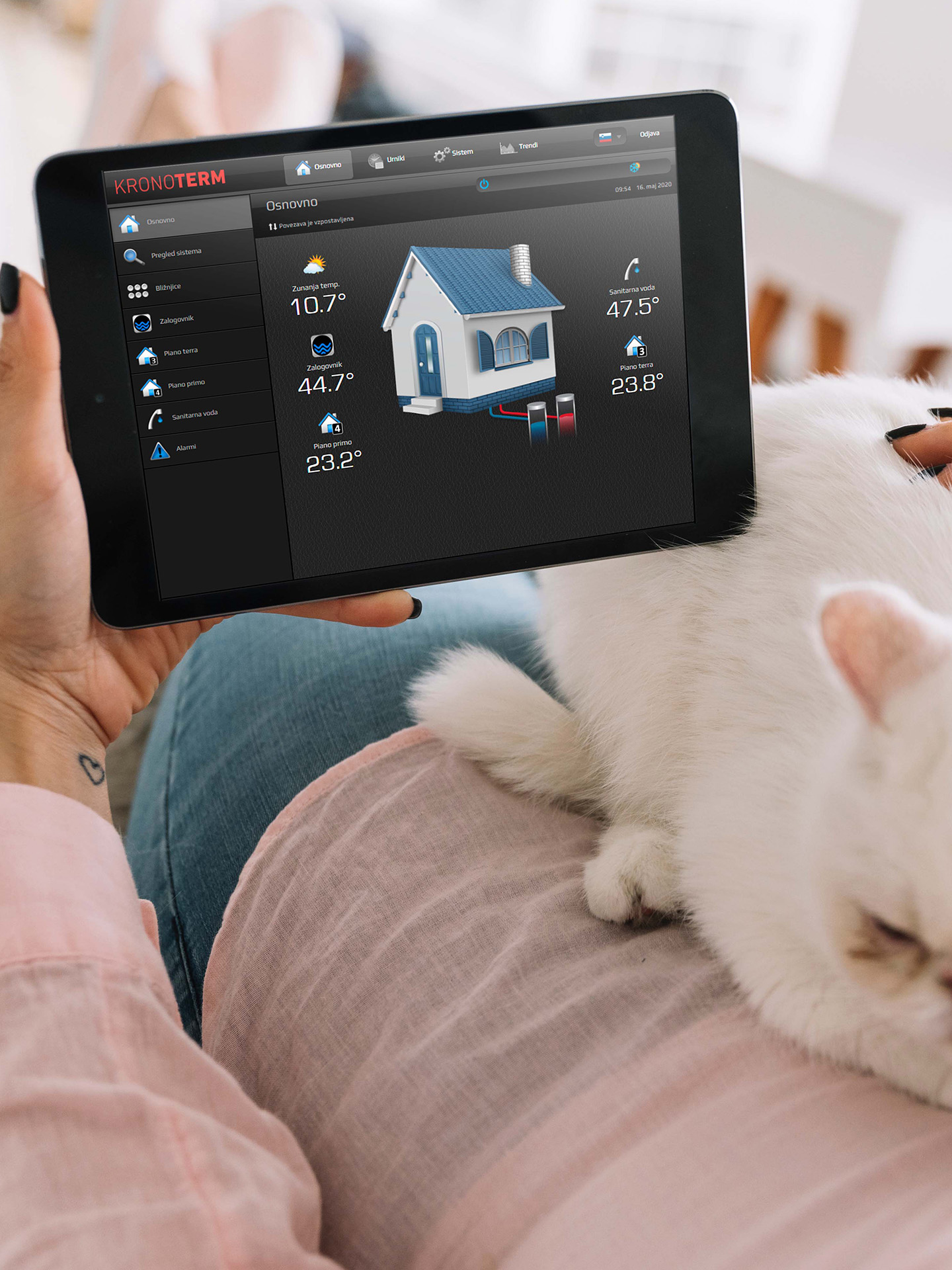 Hoeveel verwarmingsenergie heeft mijn woning nodig?