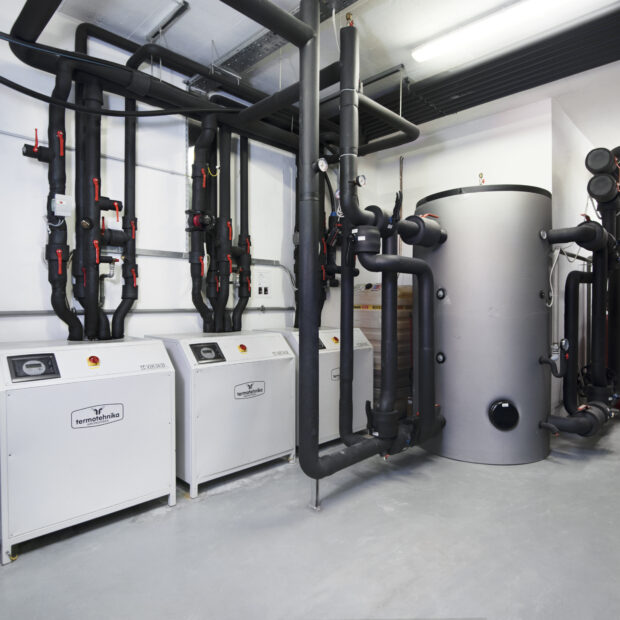 SANITAIR WARM WATER