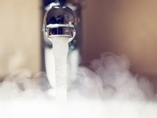 WARM WATER