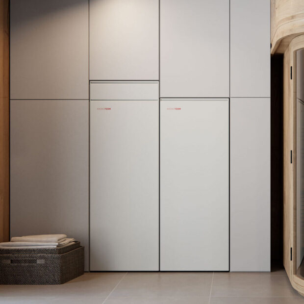 SANITAIR-WARMWATERMODULE HYDRO B