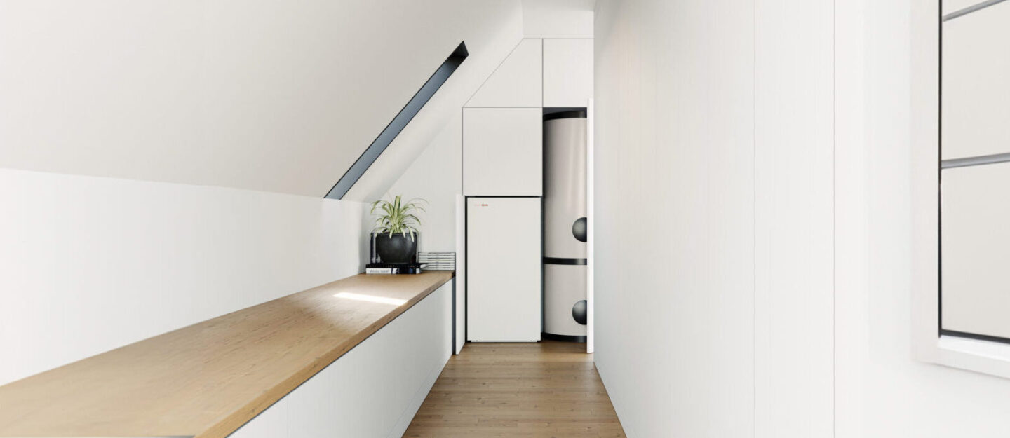 Warmwaterboilers