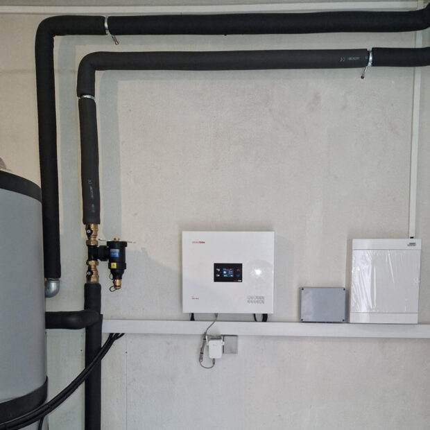 HYDRAULISCHE MODULES VOOR OPLOSSINGEN OP MAAT