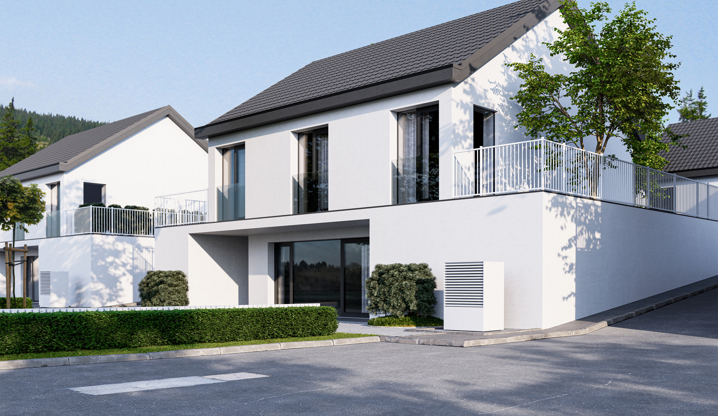 Geschikt voor nieuwbouw en energiezuinige renovaties