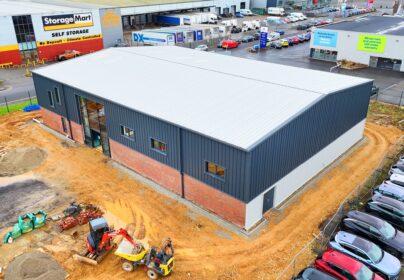 EEN GEBOUW, VEEL UITDAGINGEN, EEN TECHNOLOGIE: ADAPT MAX