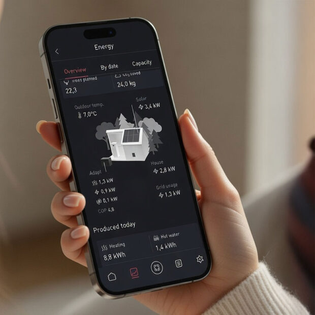 Autonome intelligentie en energie-integratie