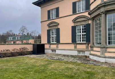 VERWARMINGSRENOVATIE VAN EEN LUXE KUSTVILLA IN DENEMARKEN