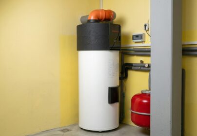WARM WATER ZONDER ZORGEN: ESSENTA IN EEN EENGEZINSWONING