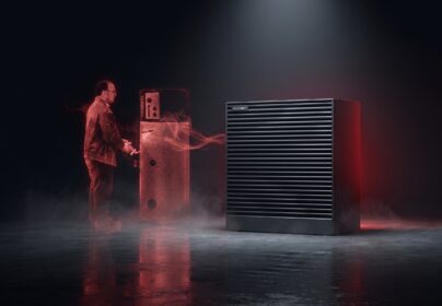 VAN EEN KLEINE WERKPLAATS NAAR DE TOP VAN EUROPA: 50 JAAR KRONOTERM-INNOVATIE