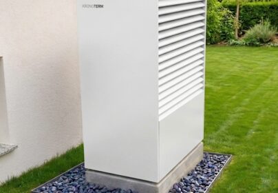 ELEGANTIE EN KRACHT: ADAPT 0416 IN NEBBIA VOOR HET HELE JAAR DOOR COMFORT IN EEN NIEUWBOUWWONING